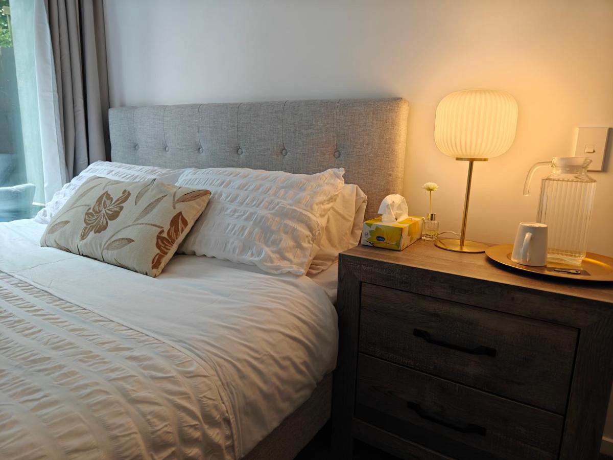 Private Room With Ensuite & Garden Epsom Окленд Екстер'єр фото
